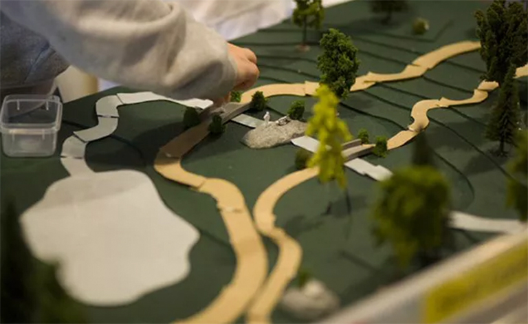 美景與規劃的景觀設計（一）