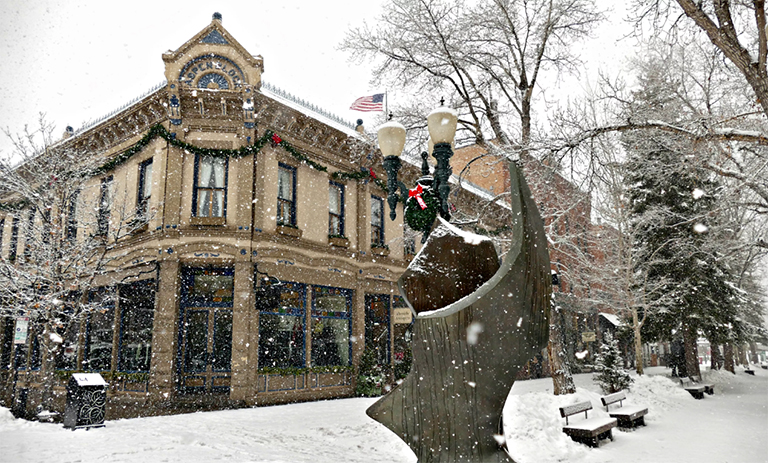 美國每年都會有10個圣誕節(jié)的10個城市（下）