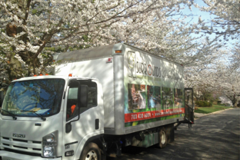 庭院怎么利用開花樹木設(shè)計的漂亮（上）