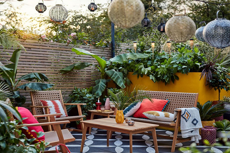 打細算經濟型植物花園創意–擴大空間而又不花錢（一）