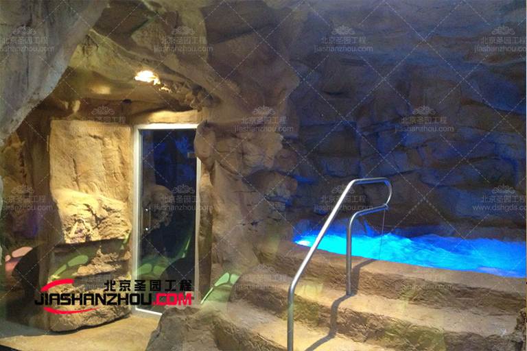 看看杭州湖濱酒店靈感來(lái)自海邊的航海洞穴衛(wèi)浴創(chuàng)意設(shè)計(jì)