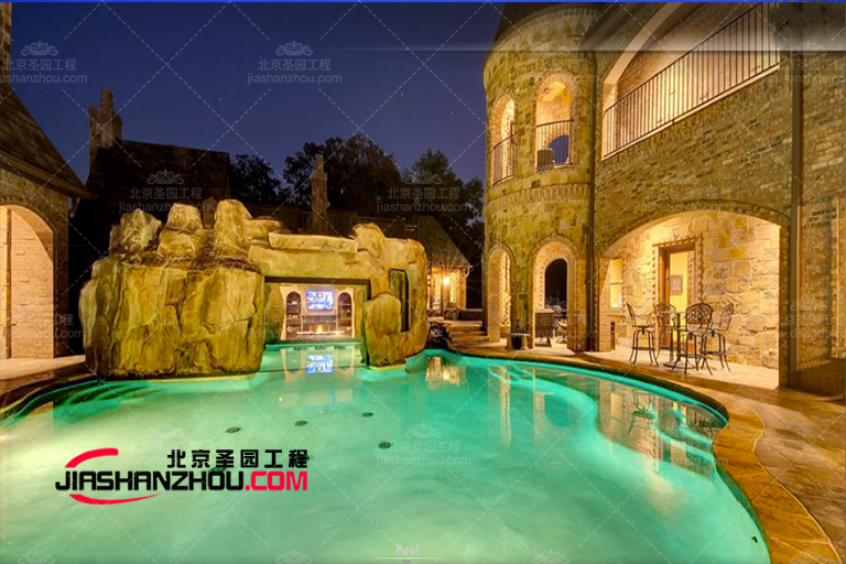 山洞別墅酒店的改建是如何一步一步進(jìn)行的