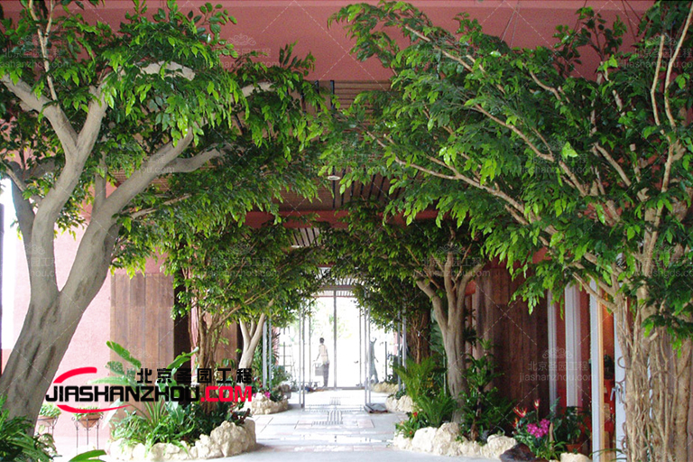 仿真樹是我們暢銷的家庭造景裝飾產(chǎn)品之一