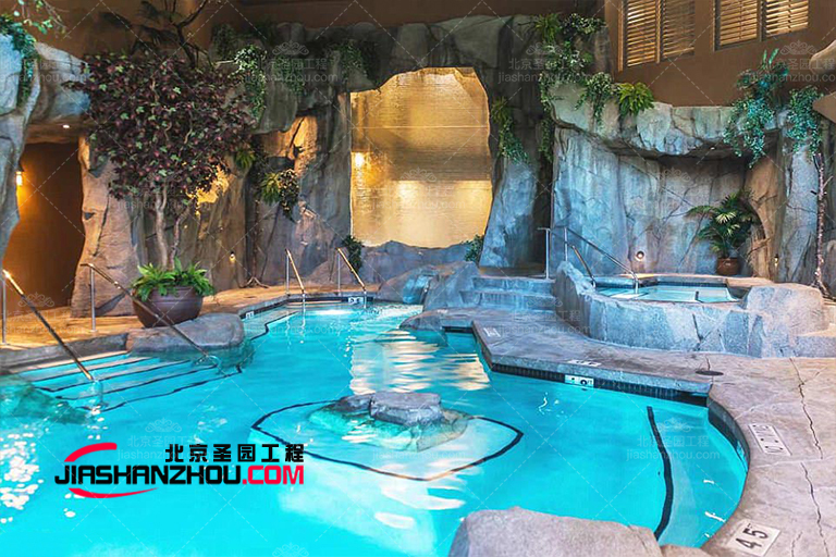 北京廠家有很多美麗的別墅洞穴豪宅設(shè)計創(chuàng)意