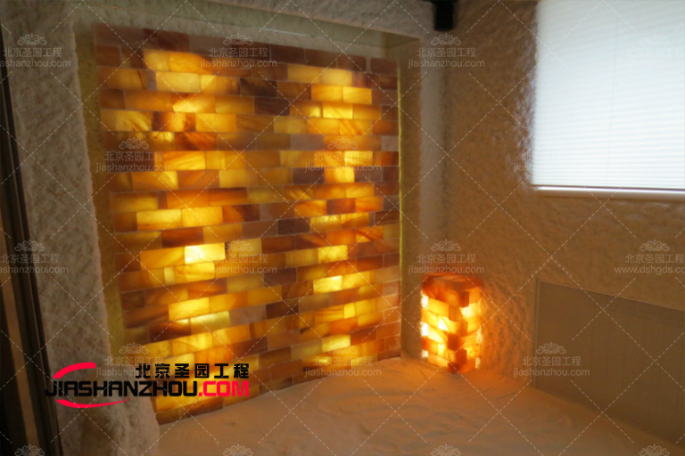 終于見識(shí)了溫州比較網(wǎng)紅的人造鹽洞咖啡廳