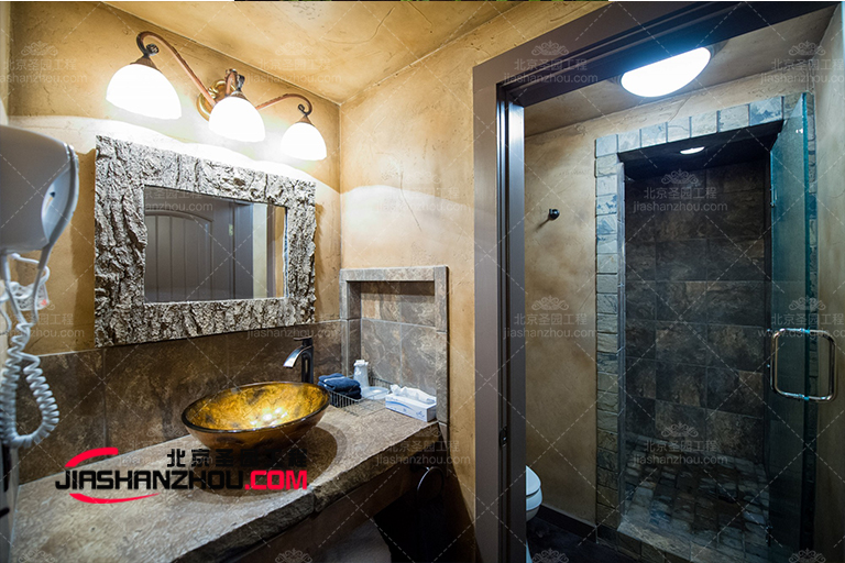 南京江寧區(qū)麗湖雅致仿真樹酒店不可思議的設(shè)計驚喜