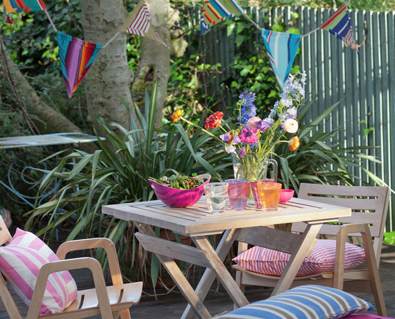 創(chuàng)意圍欄設(shè)計(jì)將為您的植物花園帶來(lái)隱私和結(jié)構(gòu)（中）