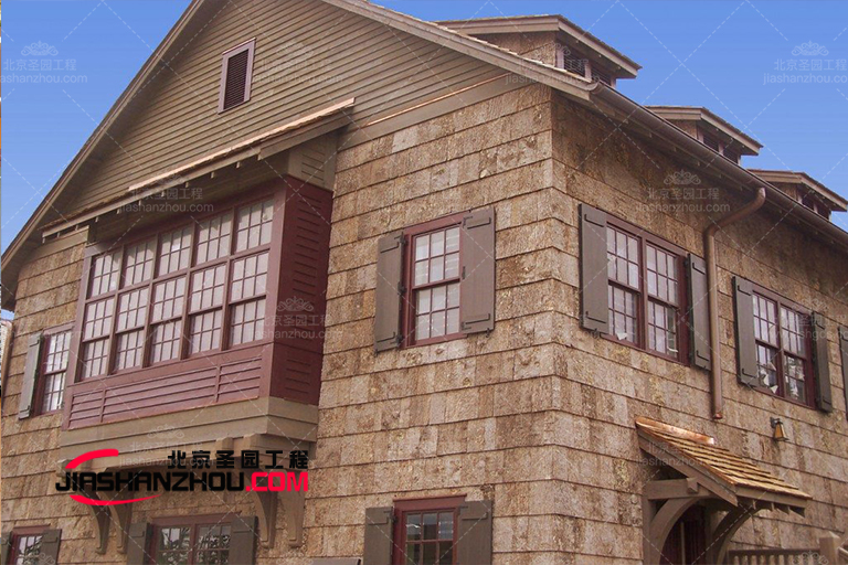 湖北美仿真樹皮酒店新鮮出爐 快來看看你去沒去過