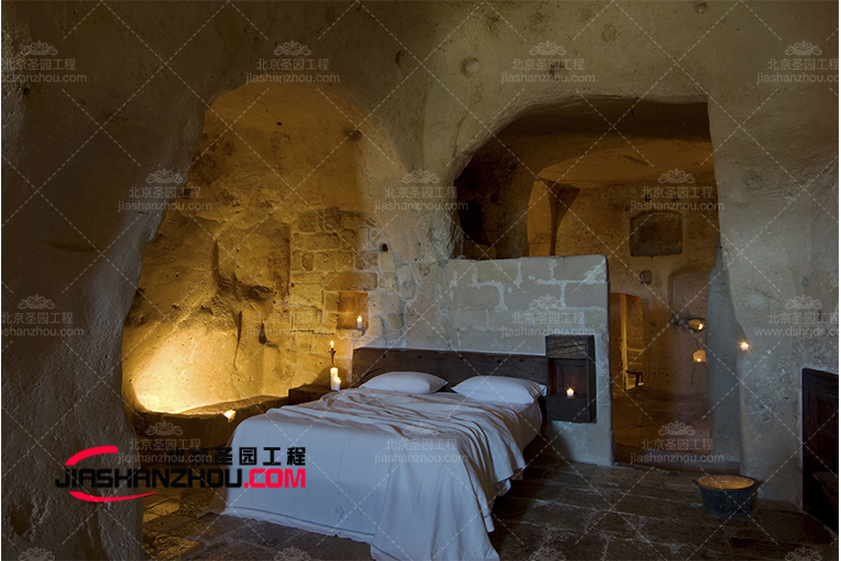 奢華仿真巖洞民宿需要考慮多方面的設(shè)計細(xì)節(jié)