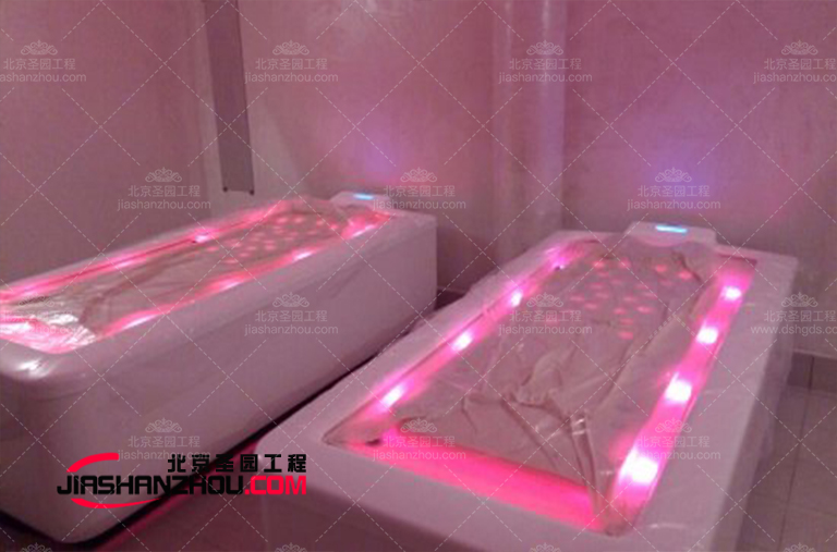 北京廠家的超多款鹽療床訂制設計總有一款滿足你需要