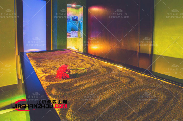 鹽療床阻燃材質(zhì)_北京汗蒸房定制廠家