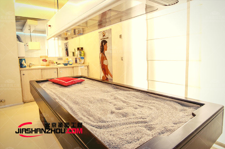 鹽療床-廠家良心用料 細節(jié)質量打磨舒適養(yǎng)生體驗!