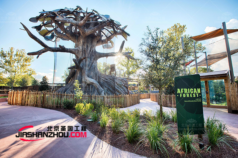 多款人造仿真樹抗紫外線作用室內或室外都適合使用