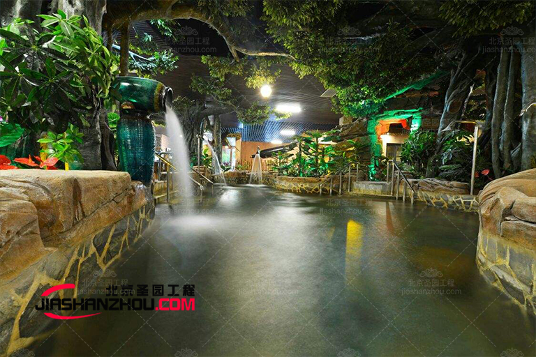 與人造仿真樹景觀設計廠家討論您想要的那種感覺