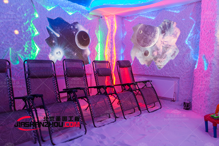 定制設(shè)計(jì)人工喜馬拉雅鹽療房就到北京廠家