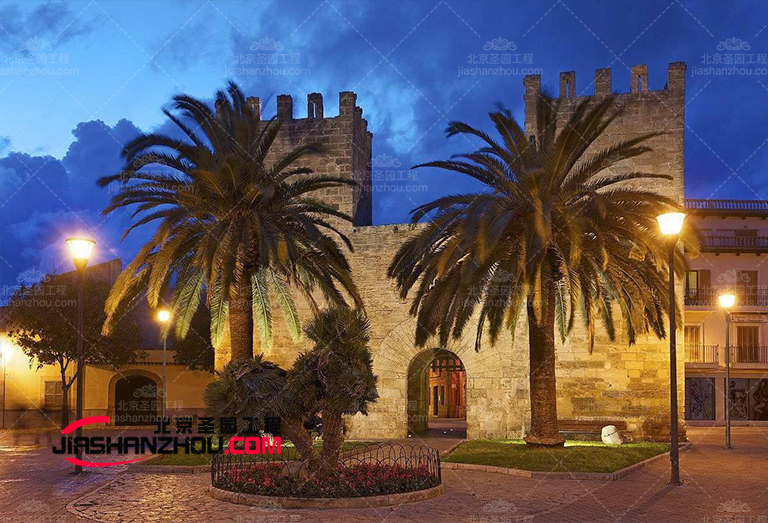 人工仿真樹大型工廠 專業(yè)承接人造仿真樹工程