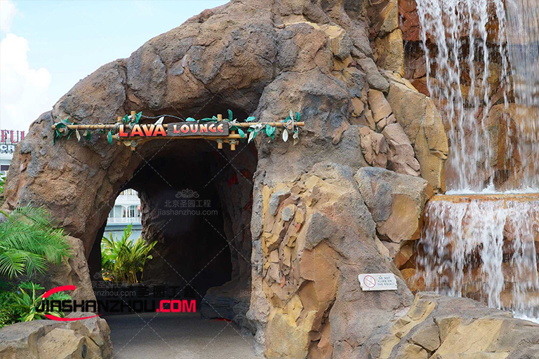 北京廠家的仿古洞穴餐廳設(shè)計(jì)指南 合理的尺寸增強(qiáng)整體美感