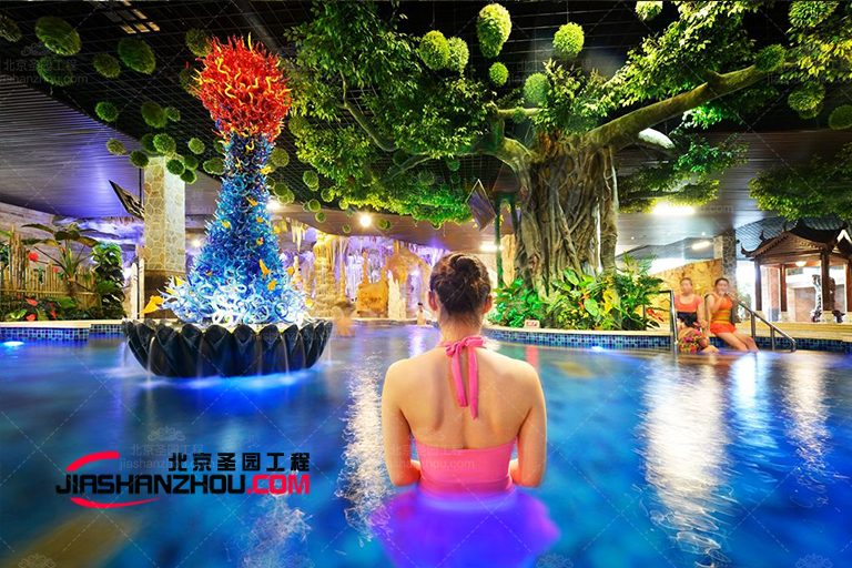 漂亮的水泥塑木人工仿真樹設(shè)計是適合您理想空間的裝飾