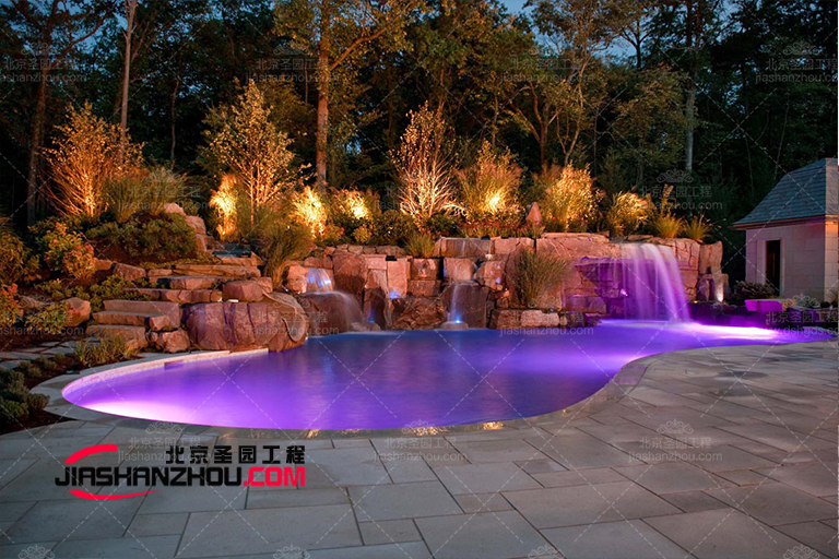 室外水泥塑石假山景觀的制作要點經(jīng)驗建議