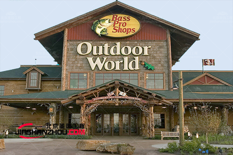 創(chuàng)新型的仿真樹皮屋民宿設(shè)計優(yōu)雅而不張揚