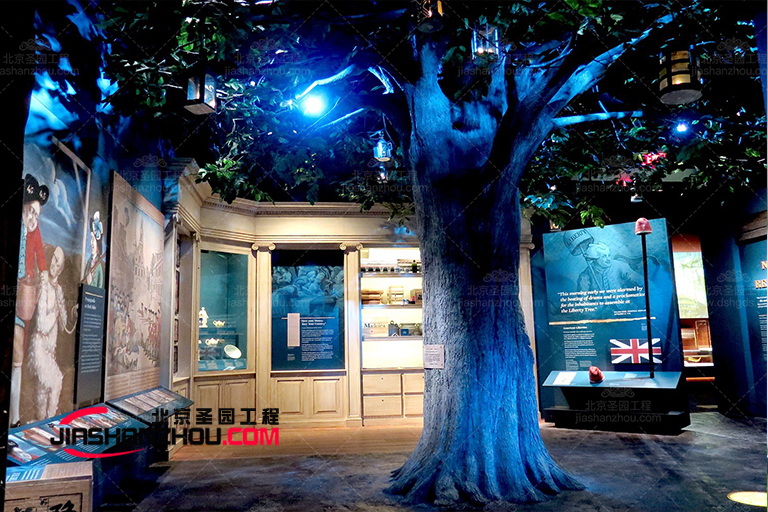 北京仿真樹行業(yè)低價 仿真樹還原度高 量身定制方案