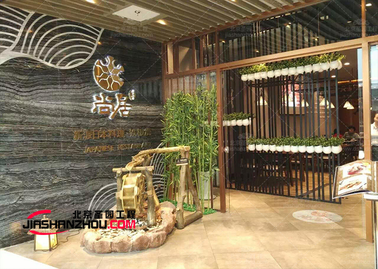 RGC塑石假山景觀中的幾種上色工藝詳細介紹