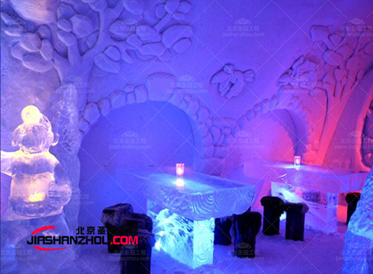 仿古洞穴鹽洞鹽療 探尋神奇鹽療室內環境設計