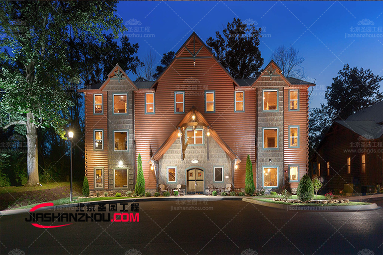 北京仿真樹(shù)屋民宿酒店 22年萬(wàn)家網(wǎng)紅民宿設(shè)計(jì)裝修經(jīng)驗(yàn)