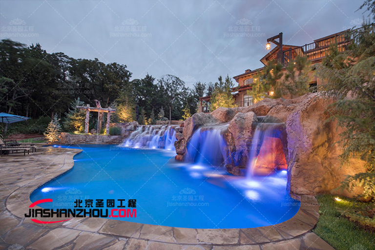 哪些室影響塑石假山景觀作品能長久使用的關鍵點