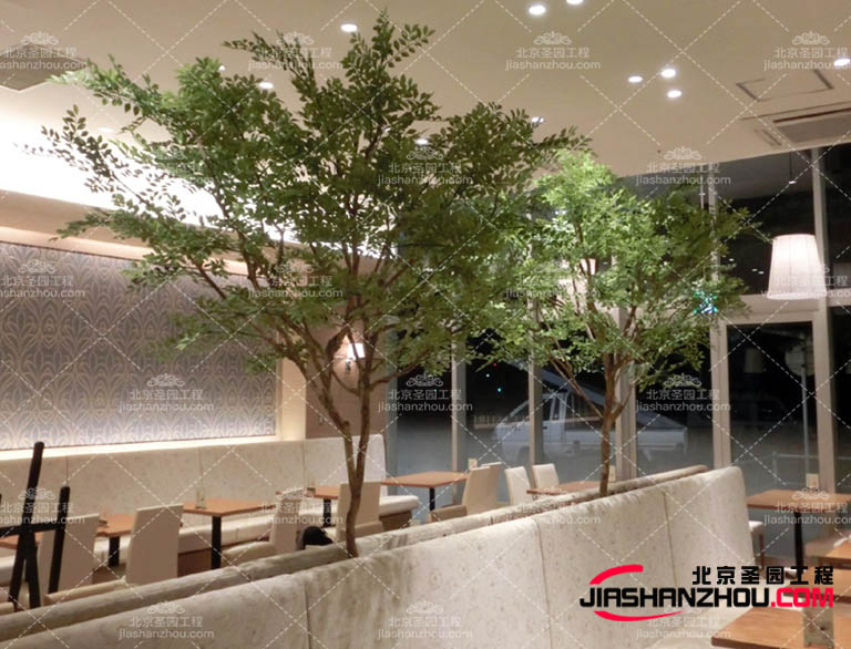 隨著人們對于環保越來越重視，仿真樹同樣具有環保性