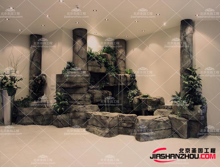 塑石假山有著相當(dāng)強的裝飾作用快來了解一下吧