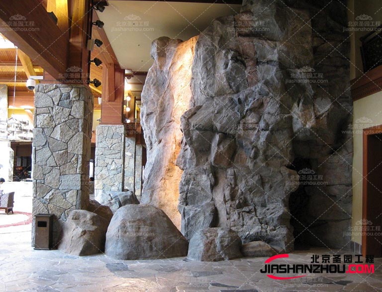 大家一定要知道塑石假山生產(chǎn)中的主要要點非常重要