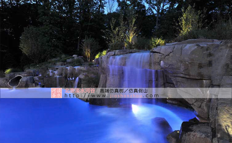 人工塑石假山用于哪些地方？人工塑石假山優勢是什么？