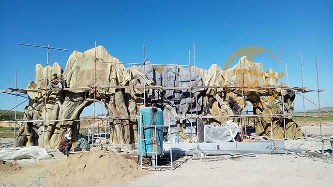 分析為什么用生態園大門會越來越多？