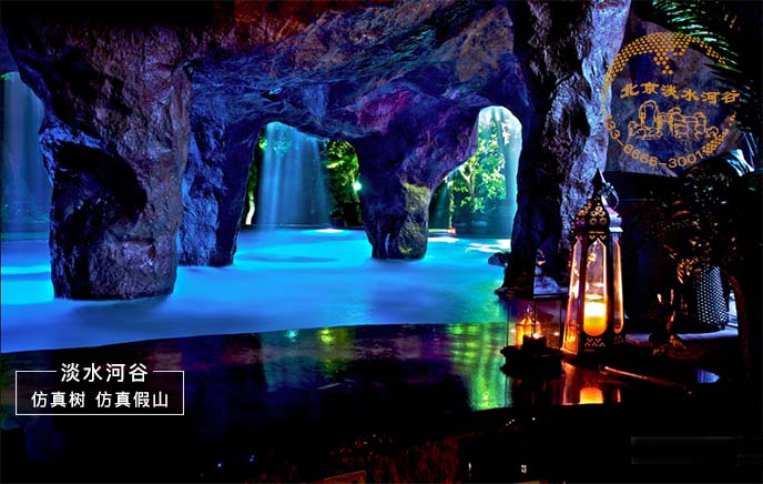 塑石假山的制作方式流程介紹