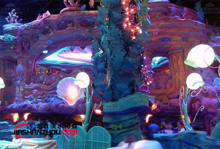 塑石假山制作過程中大的忌諱是什么？