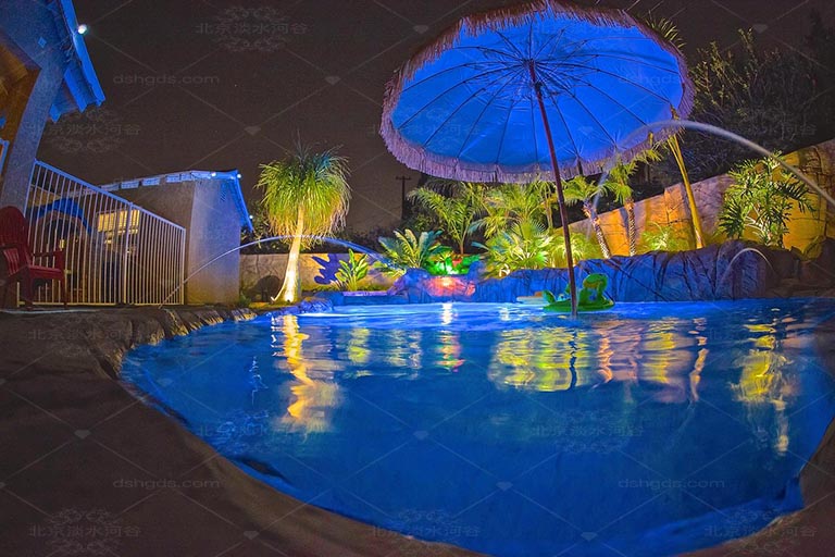 園林景觀中塑石假山我們該如何定期維護(hù)？