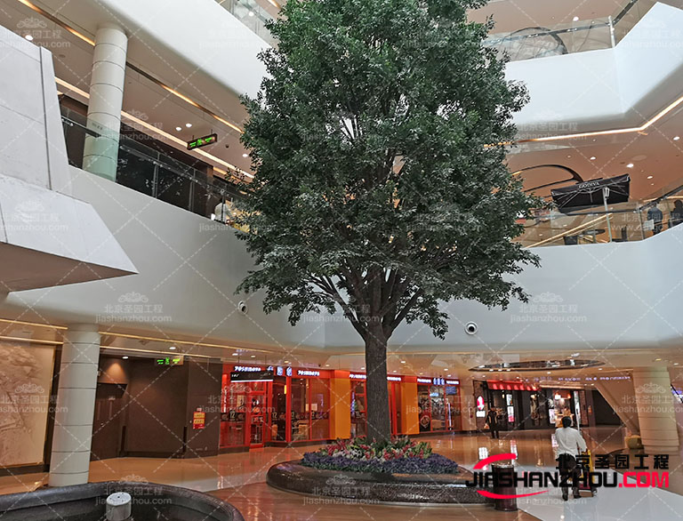 仿真樹為什么會發(fā)展的如此的迅速仿真樹是非常重要的裝飾