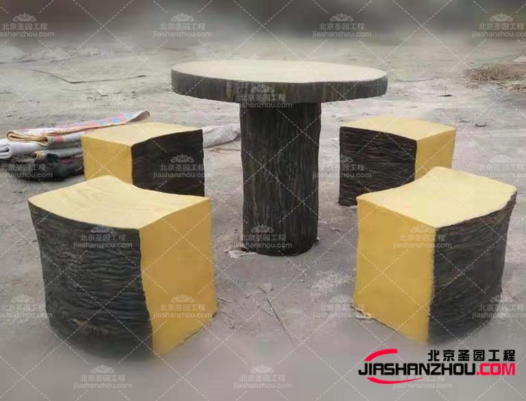 現在的仿真樹可以放在公園城市來進行裝飾讓人們觀看