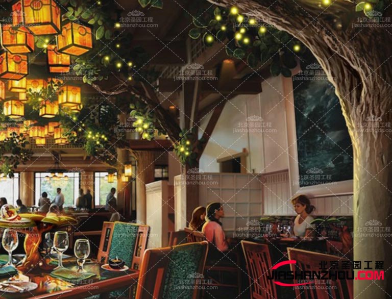 真樹與仿真樹相比不會產生落葉和枯枝等問題減少清理工作