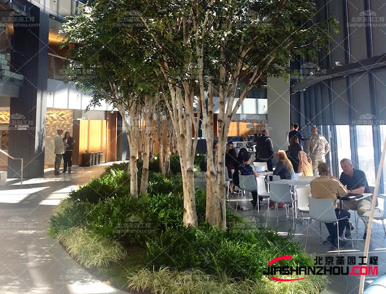 北京城市綠化必備 仿真樹仿真假樹廠家的產品優勢解析