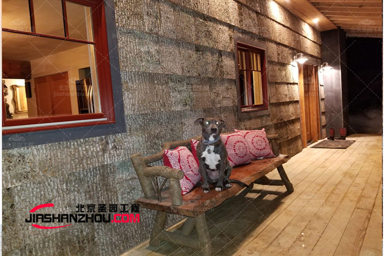 達州仿木屋房子 童話夢幻木屋制作設計還是這個廠家的好