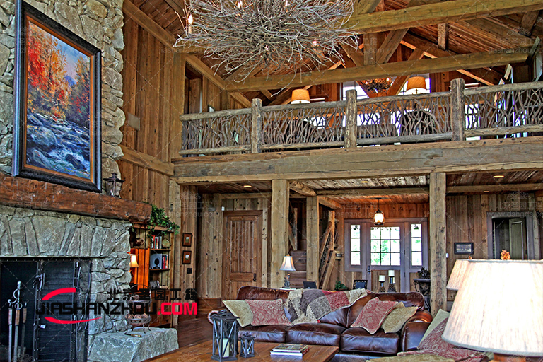 西安仿木屋房子是用什么材料做的 哪種材質好？