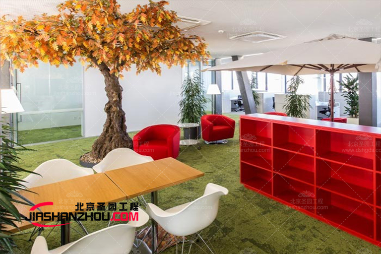 仿真樹種類有很多 你喜歡哪一種呢