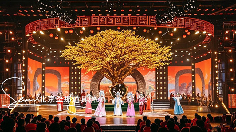 貴州舞臺仿真樹不只是一個裝飾越加是一種生生不息的力量