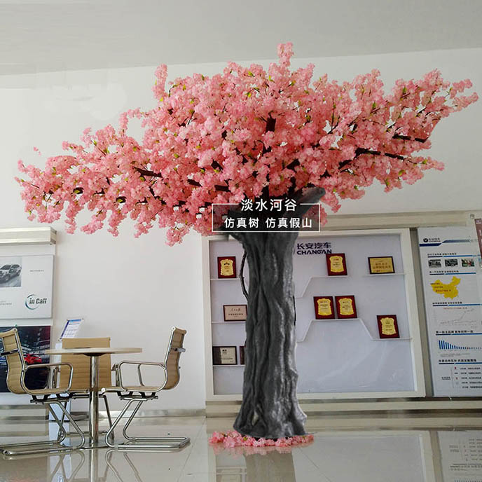 仿真櫻花樹.jpg 仿真櫻花樹