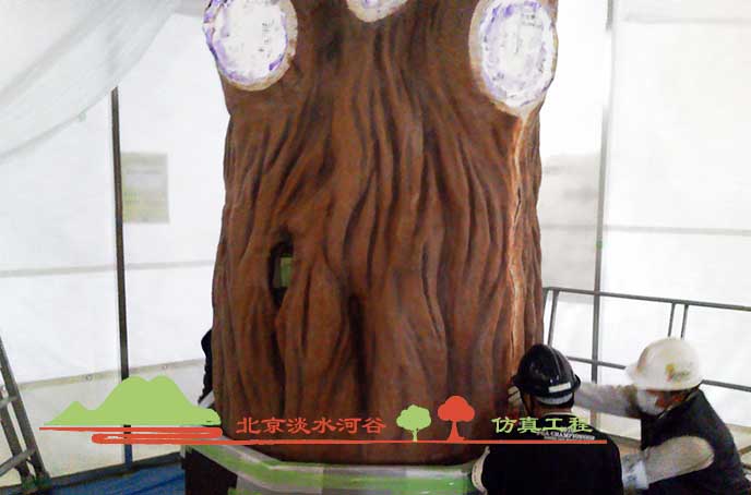 泡沫仿真樹.jpg 泡沫仿真樹