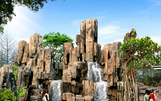 假山制作方法.jpg 假山制作方法