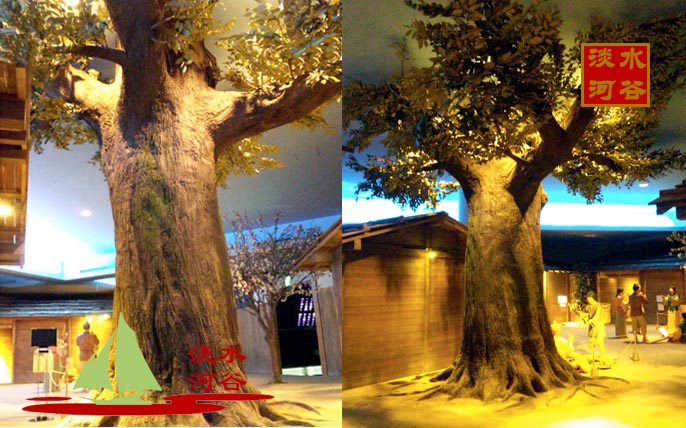 仿真樹(shù).jpg 仿真樹(shù)