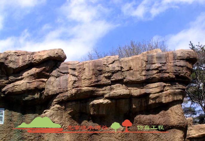 塑石假山制作.jpg 塑石假山制作